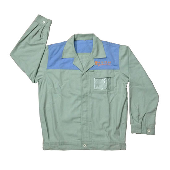 職業制服的文化